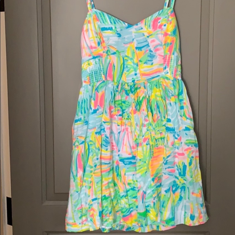 Lily Pulitzer dress